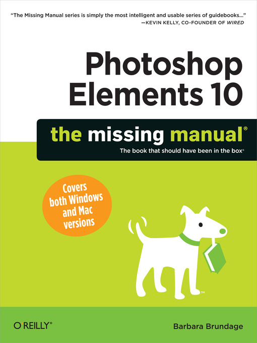 Title details for Photoshop Elements 10 by Barbara Brundage - Available